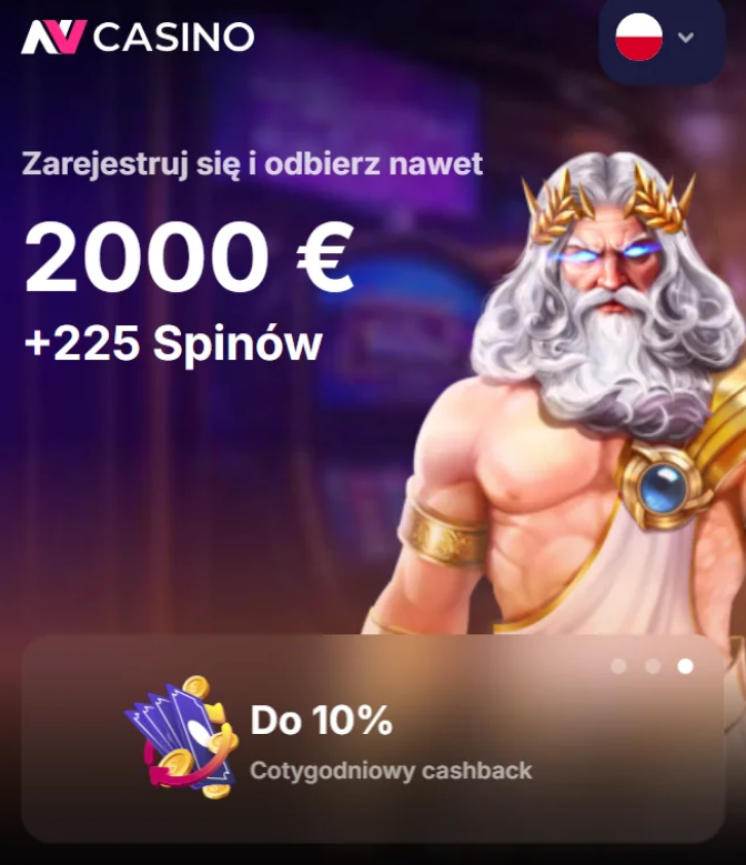 NB Casino - gry, zakłady i funkcje konta